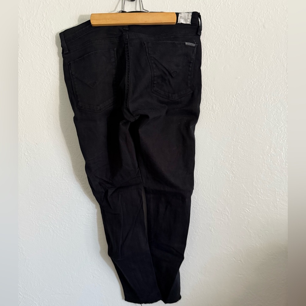 Hudson skinny Black Jeans